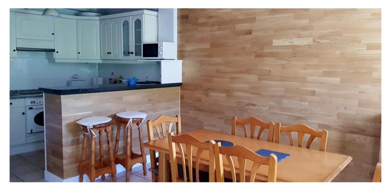 Apartamento Holidays In Aínsa Eksteriør billede