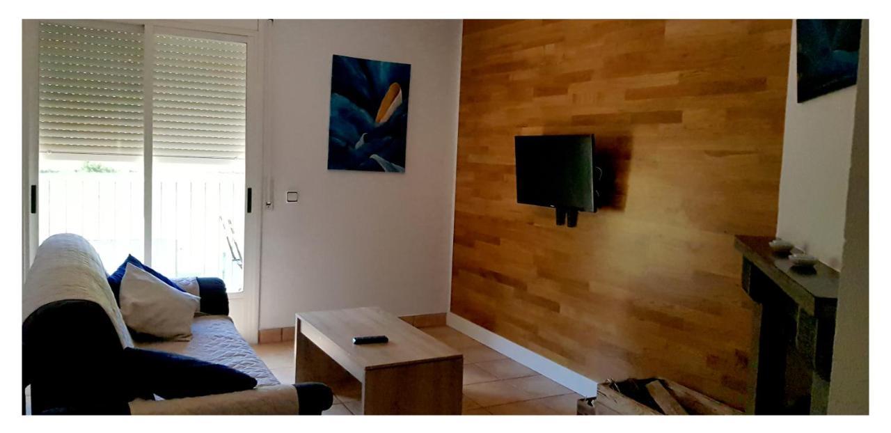 Apartamento Holidays In Aínsa Eksteriør billede