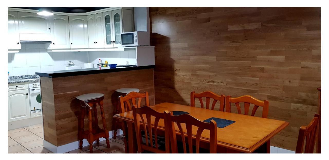 Apartamento Holidays In Aínsa Eksteriør billede
