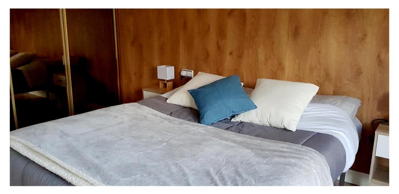 Apartamento Holidays In Aínsa Eksteriør billede