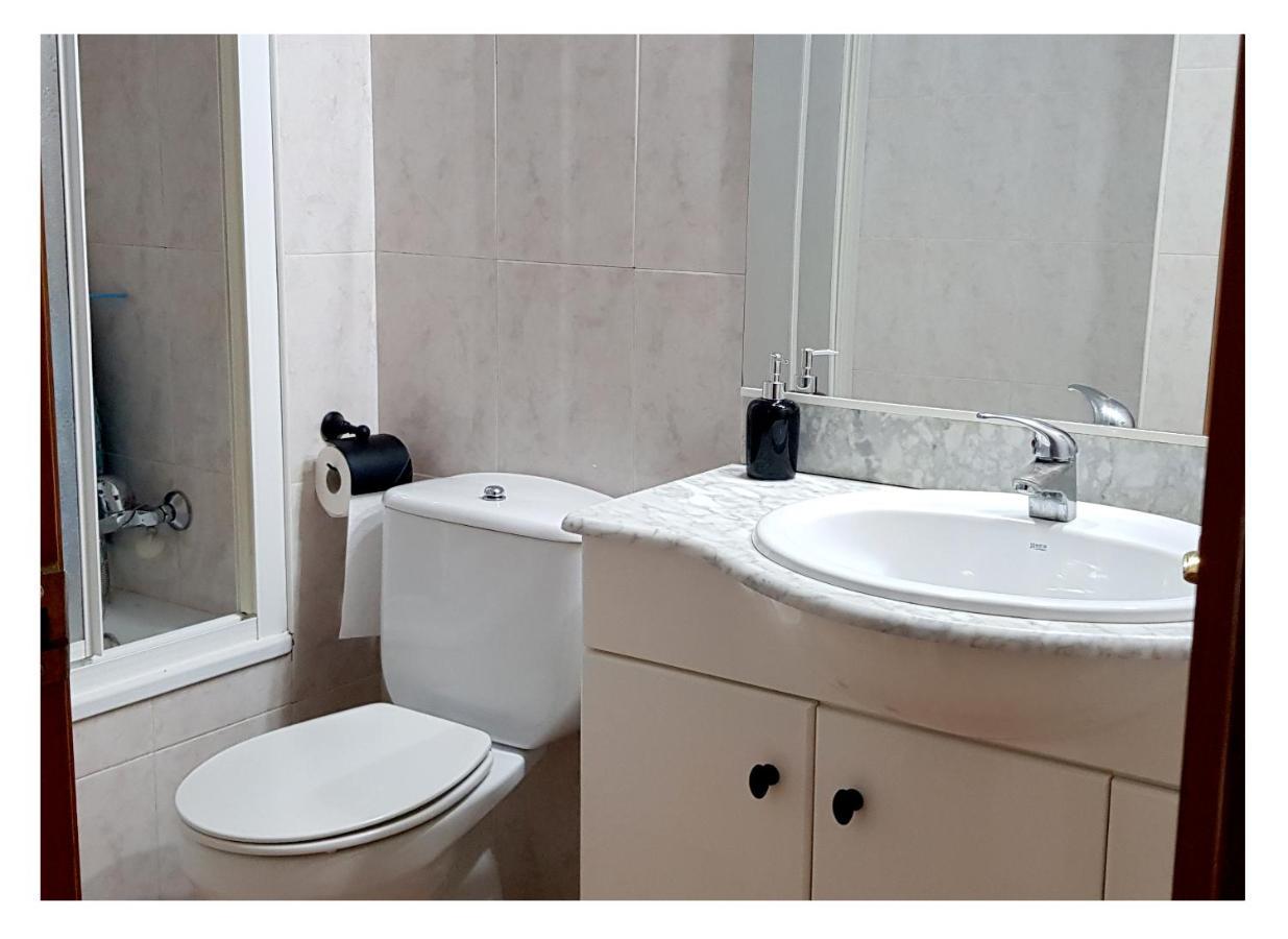 Apartamento Holidays In Aínsa Eksteriør billede